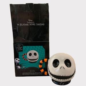 NWOT New In The Box Disney’s Jack Skellington Sculpted 20oz Mug
